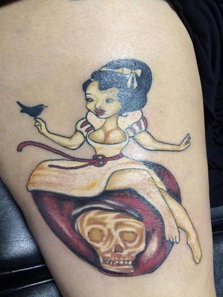 Tattoos - Poison - 108345