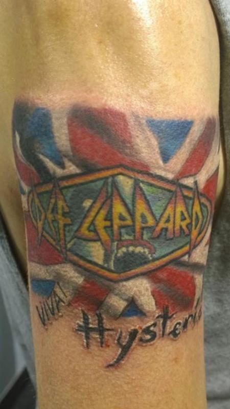 Tattoos - Hysteria - 108593
