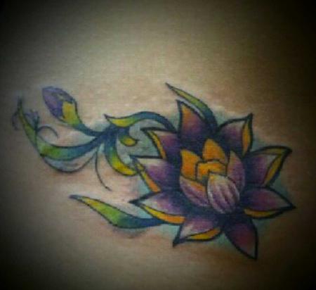 Tattoos - Lilly - 116643