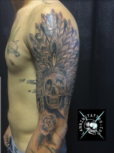 Tattoos - Chief  - 119467