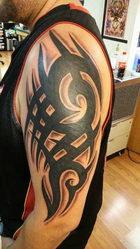 Tattoos - Tribal - 115511