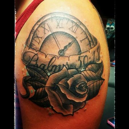 Tattoos - Timeless - 115519