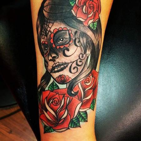 Tattoos - Dead of the day - 115523