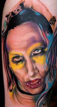 Mike Demasi - marilyn manson