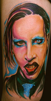 Mike Demasi - marilyn manson