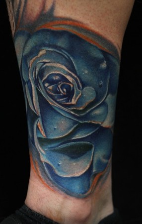 blue rose tattoo. Tattoos middot; Page 1. Blue Rose