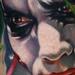Tattoos - Heath Ledger Joker Color Portrait Tattoo Mike DeMasi - 60315