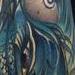 Peacock Sleeve Color Tattoo Tattoo Thumbnail