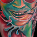 Tattoos - Fear and Loathing portrait - 25733