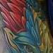 Tattoos - Peacock color Tattoo - 67604