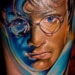 Tattoos - Harry Potter Tattoo - 30936