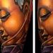 Tattoos - Likeness of Buddha  - 93474