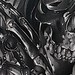 Payers after Death Original Art Design Thumbnail