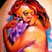 Tattoos - pin up - 24731