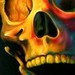 skull  Original Art Design Thumbnail