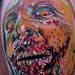 Tattoos - Zombie Tattoo - 30922