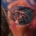 Tattoos - Colored realistic portrait tattoo - 64918