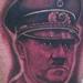 Tattoos - realistic portrait of Hitler tattoo - 62733