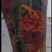 Tattoos - color pheonix tattoo, Tim McEvoy Art Junkies Tattoo - 75586