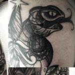 Tattoos - Snake - 106568