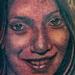 Tattoos - black and gray realistic portrait tattoo - 63775