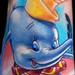 Tattoos - Dumbo Brent Olson Art Junkies Tattoo - 62412