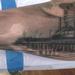 Tattoos - Santa Monica pier - 79012