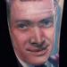 Tattoos - Color Portrait of James Stewert - 86860