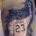 Tattoos - Black and gray photo realism tattoo - 91329