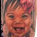 Tattoos - realistic color portriat tattoo, Brent Olson Art Junkies Tattoo - 75460