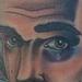Tattoos - traditional color boxer, Gary Dunn Art Junkies Tattoos - 76866