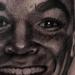Tattoos - Brother- Black and grey realistic portrait Brent Olson Art Junkies Tattoo - 62083