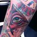 Tattoos - All Seeing Eye - 79755