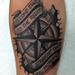 Tattoos - Compass Rose - 79760