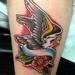 Tattoos - Eagle - 79768