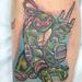 Tattoos - Raphael TMNT - 79783