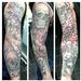 Tattoos - Welder Sleeve - 79790
