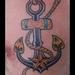 Tattoos - Anchor - 76348