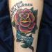Tattoos - Rose - 75431