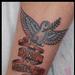 Tattoos - Dove - 76343