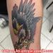 Tattoos - Eagle - 75432