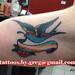 Tattoos - bird - 75453