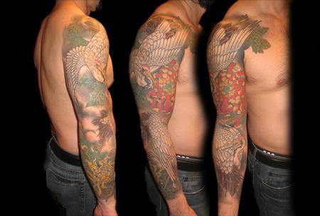 Tattoos Traditional Japanese Tattoos Traditional Japanese