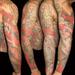 Tattoos - Buddha Tattoo Sleeve - 65120