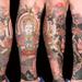 Tattoos - Ganesh Tattoo - 65121