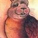 Tattoos - Rabbit Bird - 75175