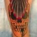 Tattoos - Death Eagle - 75177