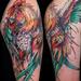 rooster tattoo Tattoo Design Thumbnail
