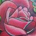 Neotraditional Rose Tattoo Tattoo Design Thumbnail
