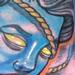 Geisha Girl Tattoo Thumbnail